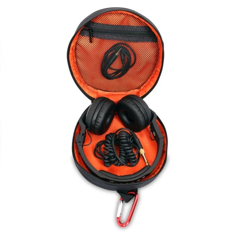Новый чехол сумка для хранения наушников Наушники Флэш Накопители Pioneer HDJ 500 DJ