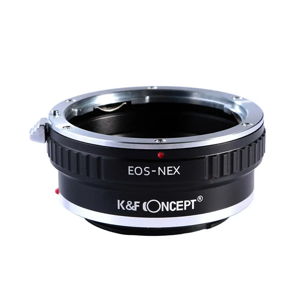 2019K & F Concept адаптер для цифровой однообъективной зеркальной камеры Canon EOS EF