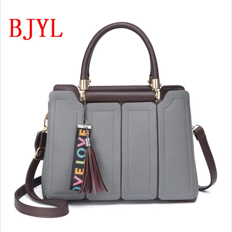 

Women Handbags Big Women Bag High Quality Casual Shoulder Messenge Bags Trunk Tote Spanish Brand Shoulder Bag Ladies