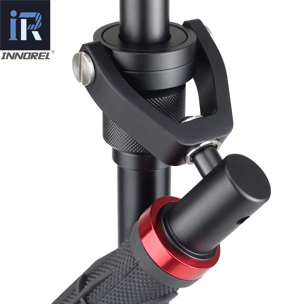  SP50 mini handheld camera stabilizer DSLR video steadicam steadycam for Nikon Canon 5D3 5D4 Sony VS