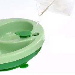 Чашка с изоляцией для воды, разделительная пластина для детей, разделительная форма для кормления, маленькая посуда, тарелка для еды