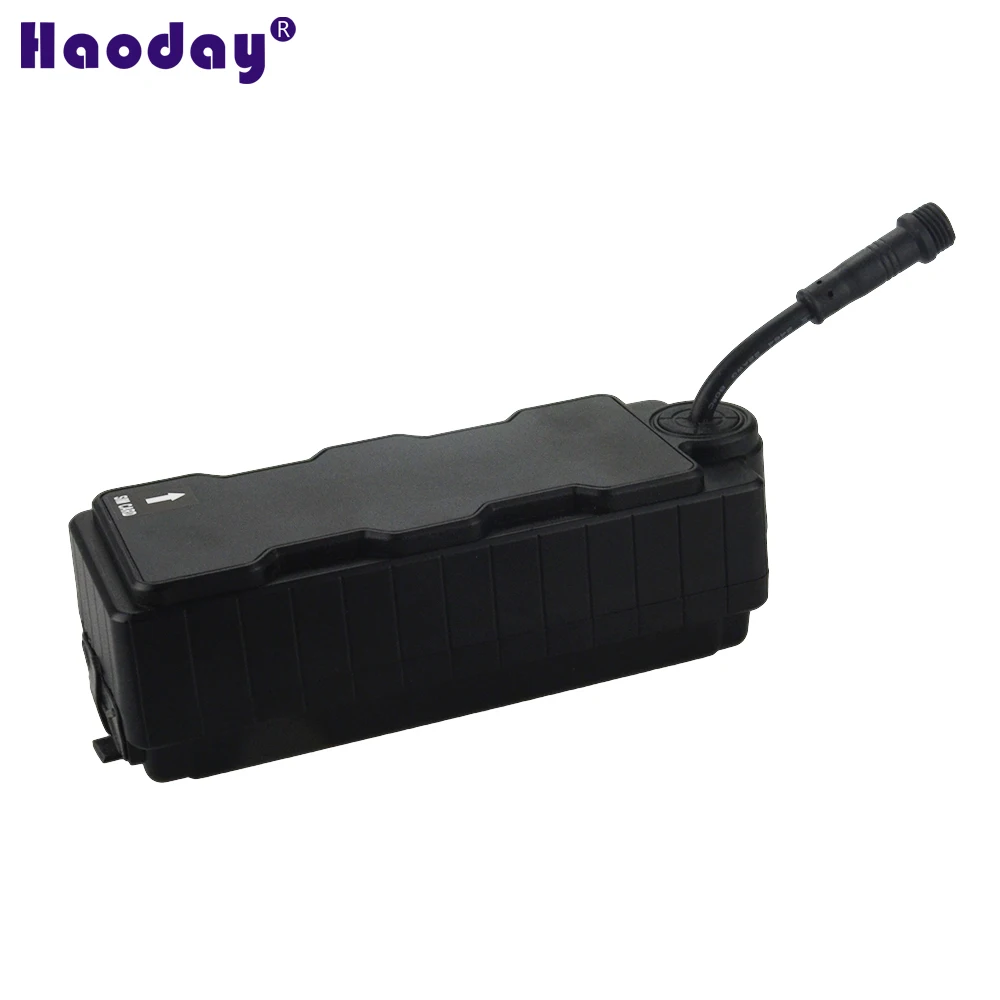 

3G GPS Tracker T5020SG for Cattle Animal 20000mA Battery Long Time Standby with Built-in Solar Panel Supply Continuous Power