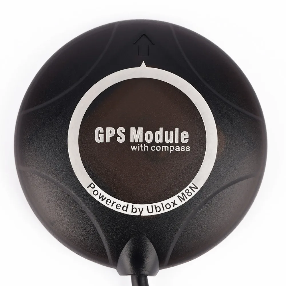 Летный контроллер GPS модуль с компасом Ublox NEO M8N для Pixhawk4 APM 2 6/2 8 летный DIY RC