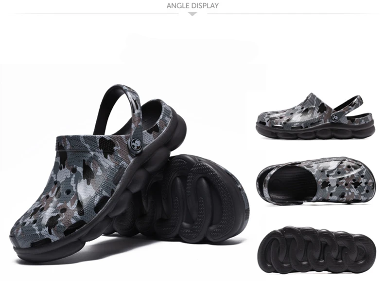 Обувь; мужские сандалии; Сабо; Sandalias Hombre Sandles; мужские сандалии; Мужская обувь; летние шлепанцы; sandalet; Новинка года