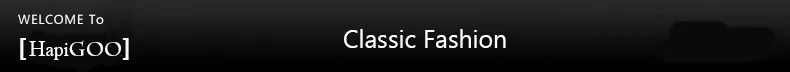 CLASSIC FASHION