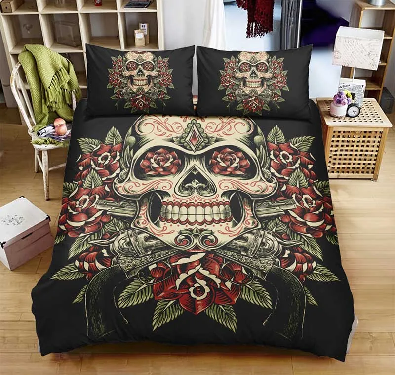 skull-rose-and-guns