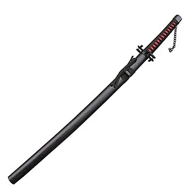 

Bleach Ichigo Kurosaki Mugetsu Anime Cosplay Sword