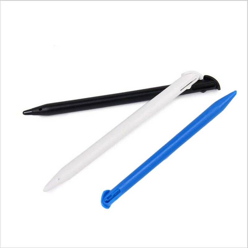 2-Pieces-Plastic-Stylus-Touch-Screen-Pen-For-Nintendo-New-3DS-LL-XL-3DSXL-3DSLL-Game