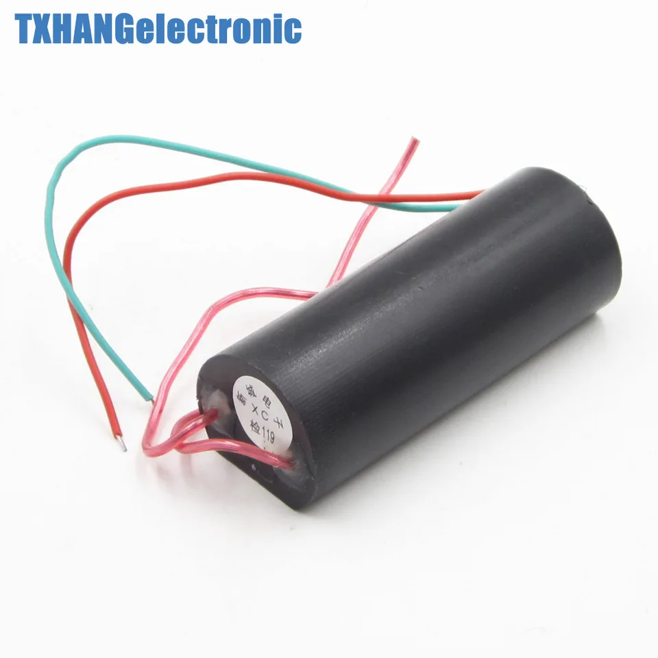 Insane 400,000V High-Voltage Generator Module - Dual Pack For DIY Science Projects & Experiments