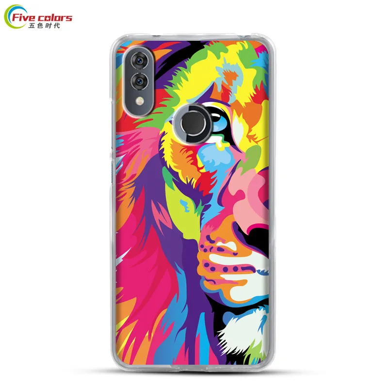 For Alcatel 5V 5060D Case Fashion Soft Silicone Smartphone Full Protective Back Cover Fundas 6.2&quot |