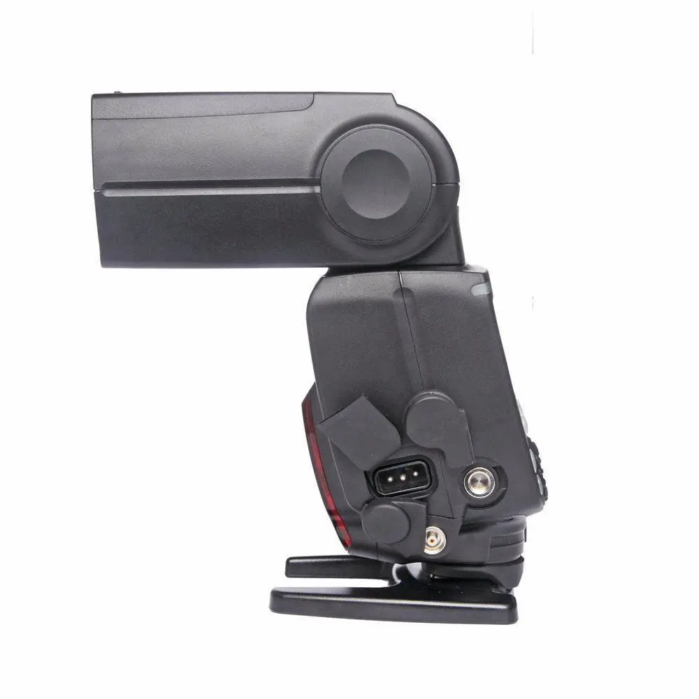 Светодиодная лампа для видеосъемки Yongnuo YN685 YN-685 GN60 2,4G Системы i-ttl HSS Беспроводной вспышка Speedlight с радиоприемник для вспышки для цифровой зеркальной камеры Nikon