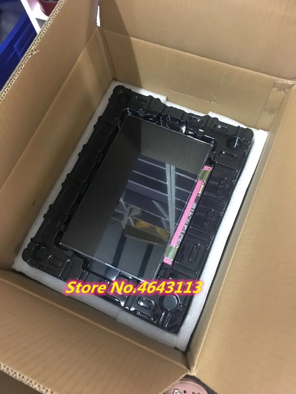 

100% test Original LCD Glass 13.3inch for Macbook Air 13" A1369 A1466 Display panel