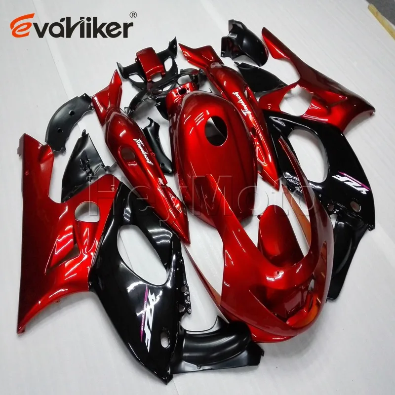 Пользовательский ABS Пластиковый обтекатель для YZF600R 1997-2007 YZF 600R 97 07 мотоциклетные панели+ 5 подарков+ крышка бака+ литьевая форма черный белый
