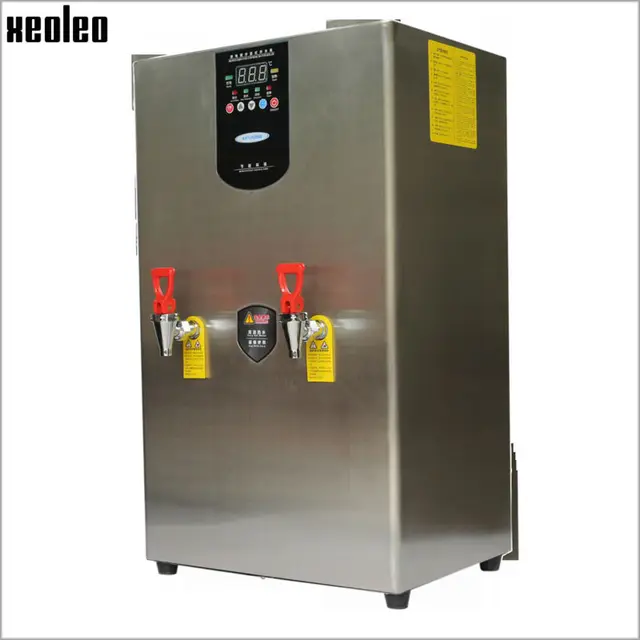 Xeoleo Commercial 40L Water dispenser Hot Water machine 120L/H