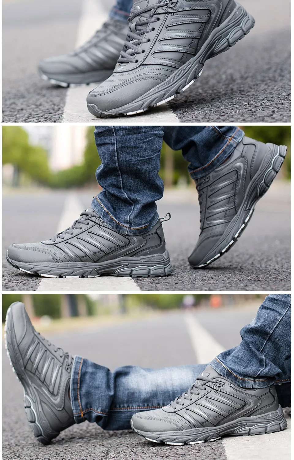 BONA New Classics Style Men Running Shoes Outdoor Walking Jogging Sneakers Lace Up Athletic Shoes Comfortable Sport Shoes Men BONA New Classics Style Men Running Shoes Outdoor Walking Jogging Sneakers Lace Up Athletic Shoes Comfortable Sport Shoes Men