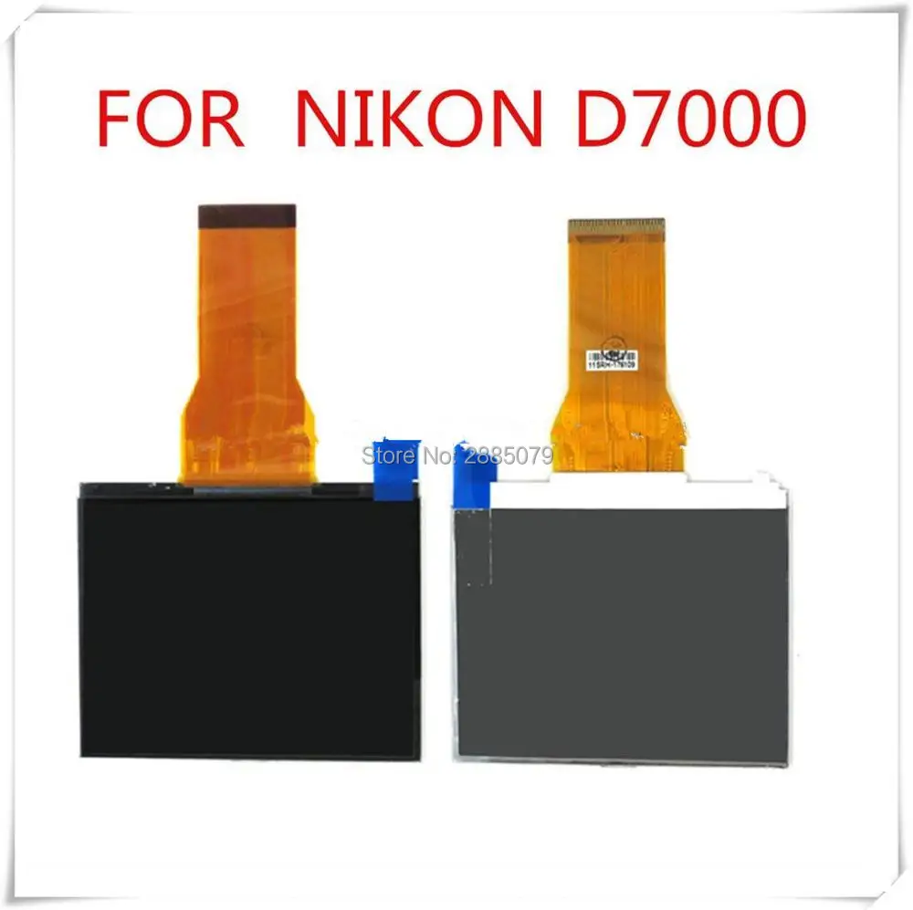 original new SLR Display Screen For NIKON D7000 lcd With Backlight