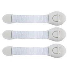 1 шт., ящики для дверей шкафа, Детские замки для безопасности, холодильник, туалет, Детские замки для детей, детские замки для детей