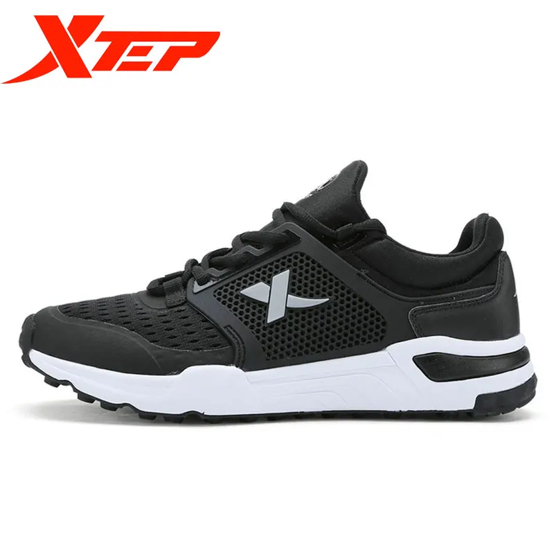 983119529261 XTEP Men's Running Shoes Sneakers Sports walking athletic Shoes mens sport running shoes