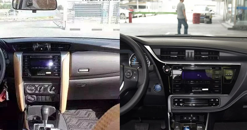 Top Octa core px5 Android 8.0 car GPS radio player for Toyota corolla Auris Fortuner 2017 with 4G RAM wifi 4g usb auto Multimedia 0