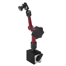 Универсальный гибкий металлический рычаг циферблат тестовый индикатор Точность Поворотный Магнитный стенд База держатель Mayitr измерительный инструмент