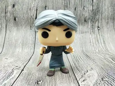 norman bates funko pop