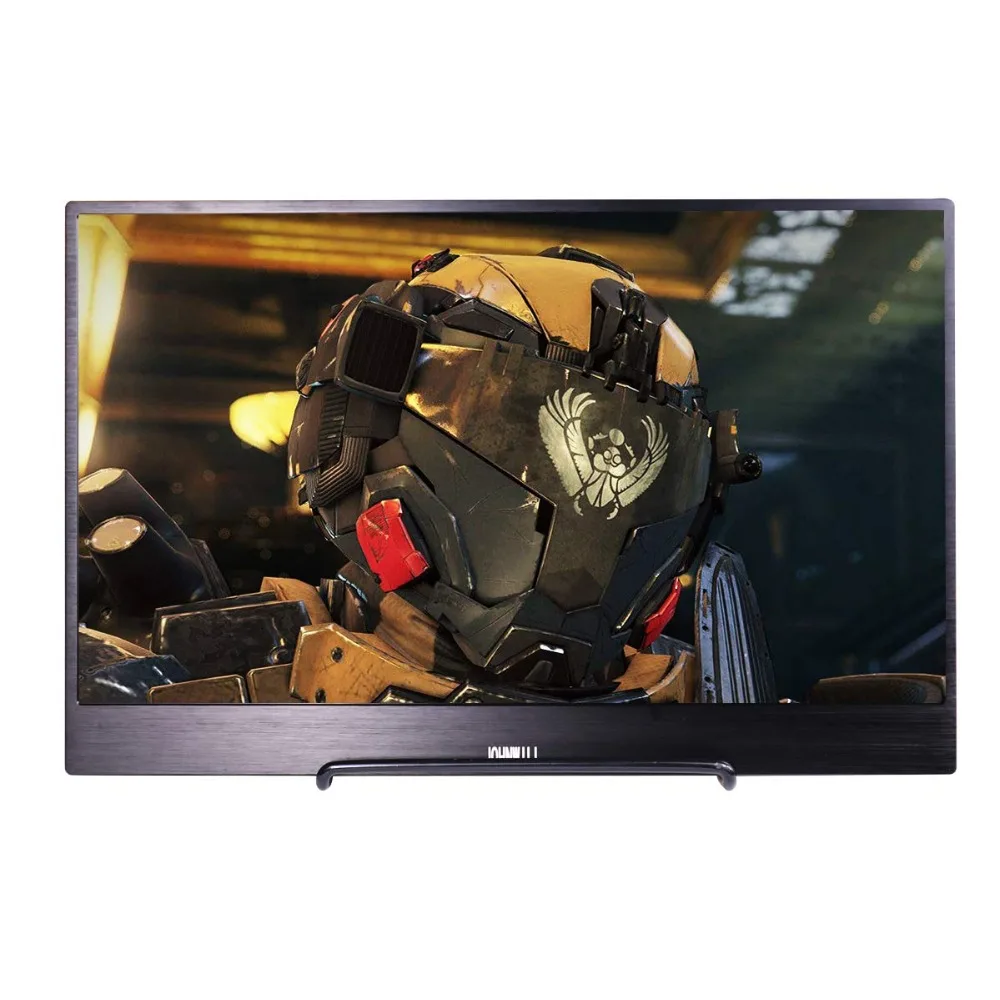 

13.3 inch Raspberry Pi Display Monitor 1920x1080 IPS Tablet Computer With 2 Type-C(USB-C)Port for CCTV XBOX PS4 Windows 7 8 10