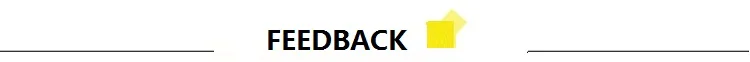 FEEDBACK