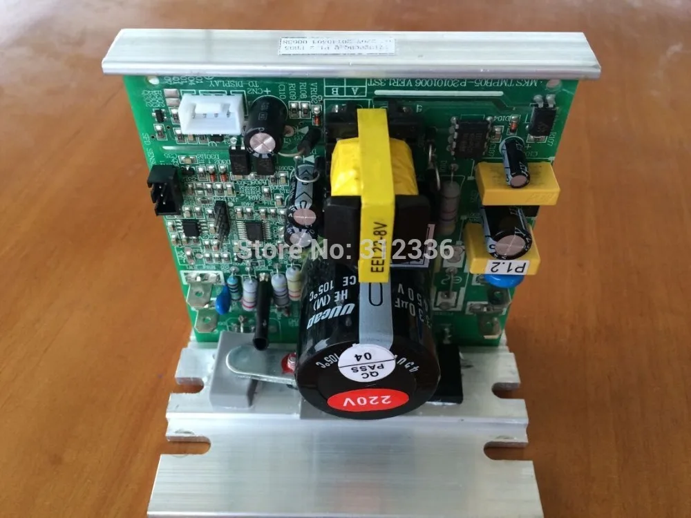 US $136.40 Free Shipping MKSTMPB05P Motor Controller Light Speed Interface YIJIAN SHUA OMA Treadmill Driver Control Running Circuit Board