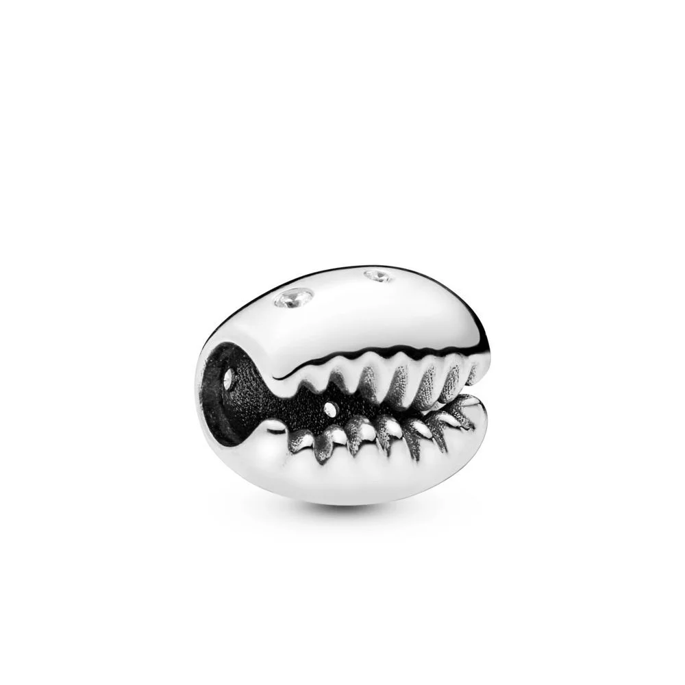 

925 Sterling Silver Beads Charms Coffee Beans Crystal Bead Silver For Women Pandora Charms Silver 925 Original Bracelet DIY