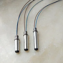 4 шт./лот 12 В G4 пластиковая розетка патрон+ 0.3mm2(22AWG) FEP кабель+ металлическая трубка для люстры хрустальная лампа