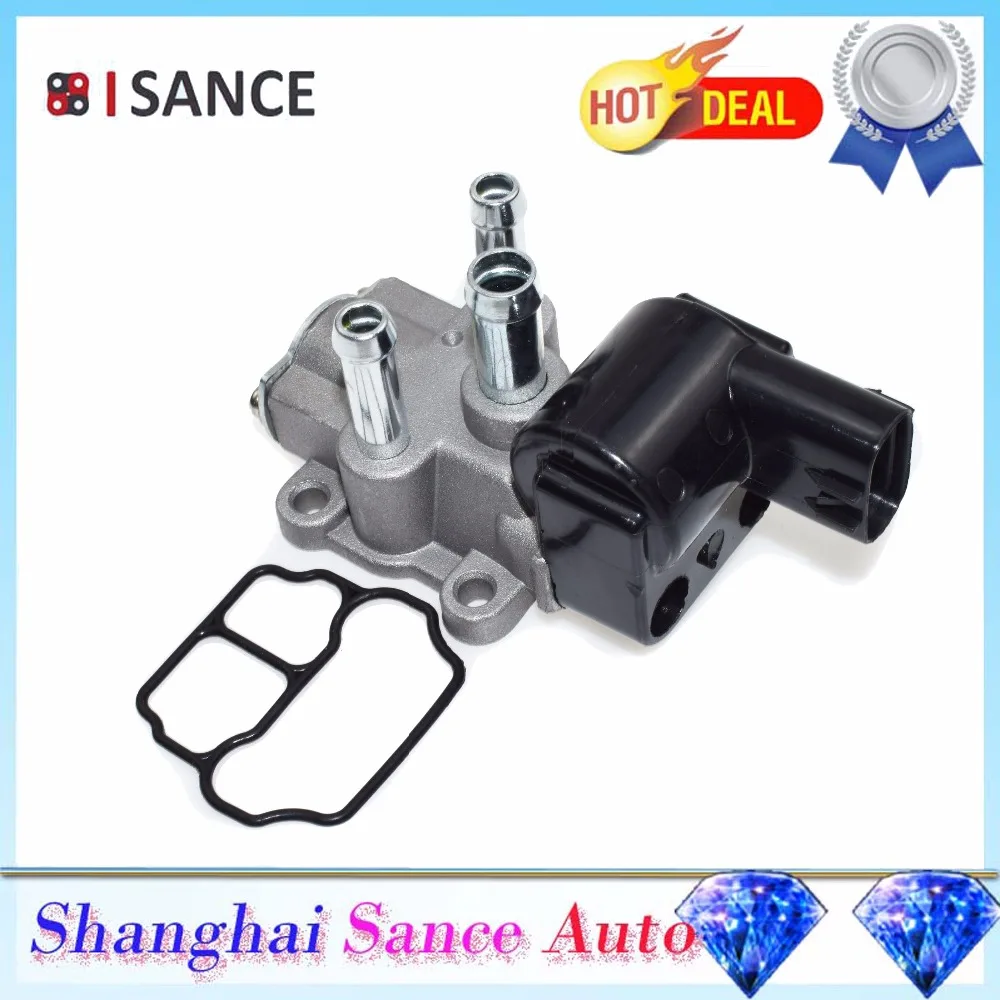 ISANCE Idle Air Control Valve IACV IAC 22270 74290 22270 74291 AC211