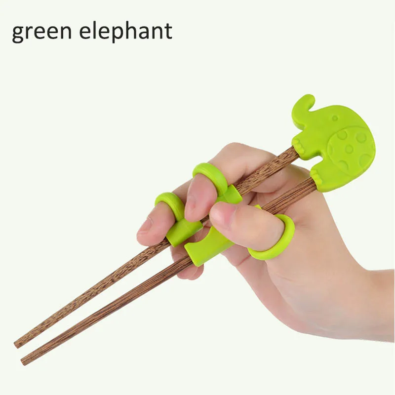 green elephant