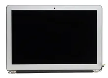 Original 95% New for Macbook Air 12 pins A1466 LCD screen assembly 13′ early 2013-2015 with film Skin 661-7475