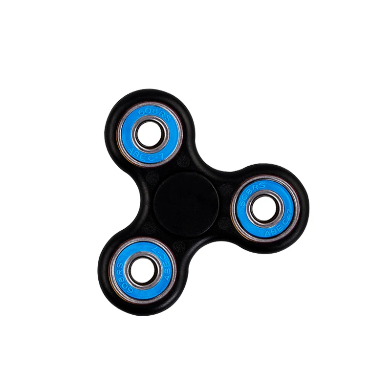 Fingers rotate toy metal triangle fingertips spinning children's adult release pressure fingertips gyro toys Fidget Hand Spinner Fingers rotate toy metal triangle fingertips spinning children's adult release pressure fingertips gyro toys Fidget Hand Spinner