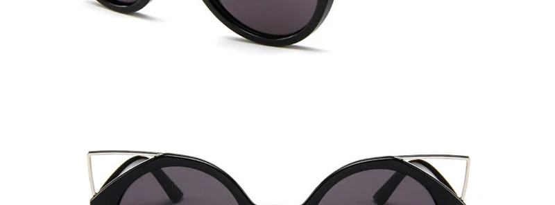 LeonLion, модные женские солнцезащитные очки кошачий глаз, цветные, индивидуальные, солнцезащитные очки для женщин, классические, Ретро стиль, Oculos De Sol Feminino