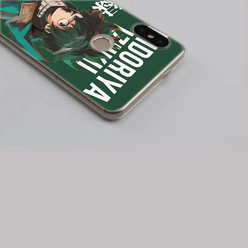 My Hero Academia Anime Phone Case For Redmi S2 Model8