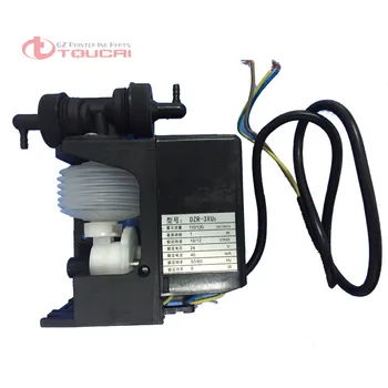 

24V 7W 110-120ML/MIN xaar 382 solvent printer solvent transfer pump myjet printer ink pump