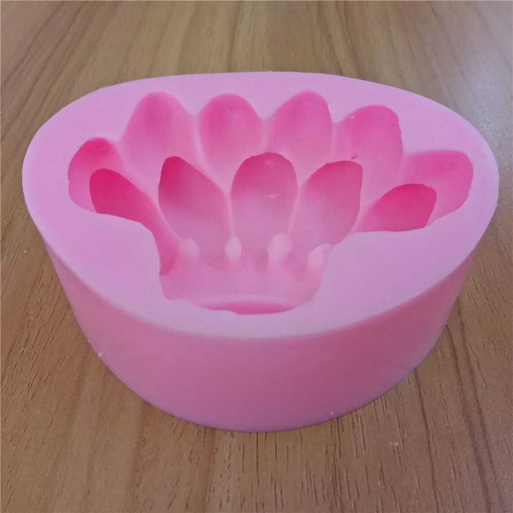 Силиконовая форма для мыла в форме банана, 3D форма для мыла, силиконовая форма для изготовления мыла