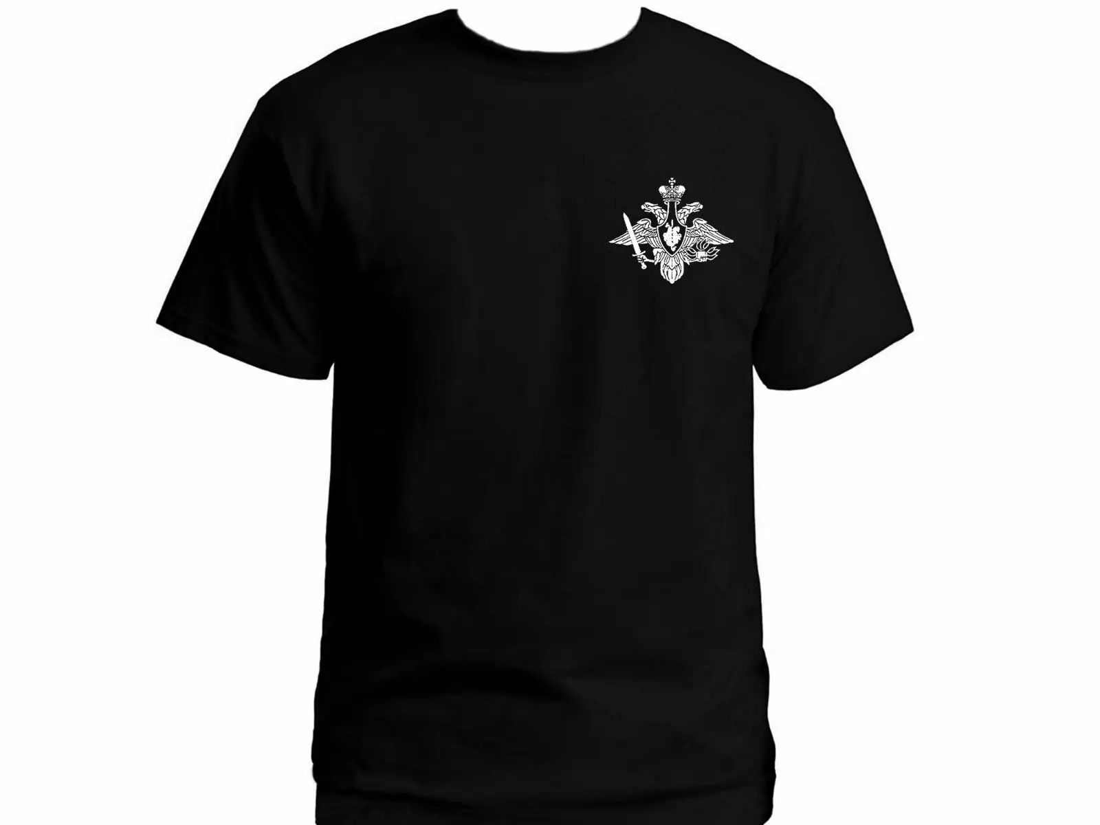 Russian Foreign Intelligence agency GRU CIA military graphic t shirt | Мужская одежда