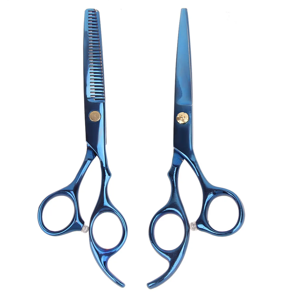 1pcs Professional Hairdressing Scissor Hair Cutting Thinning Tooth