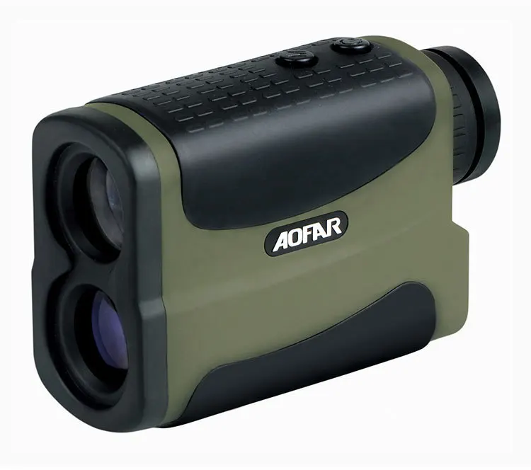 6x25 Hunting Monocular Telescope Golf Laser range Distance Meter font b Rangefinder b font 700 1000