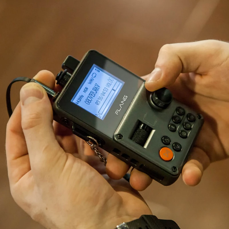 Flang P5 Профессиональный музыкальный MP3 HIFI плейер портативный плеер с поддержкой