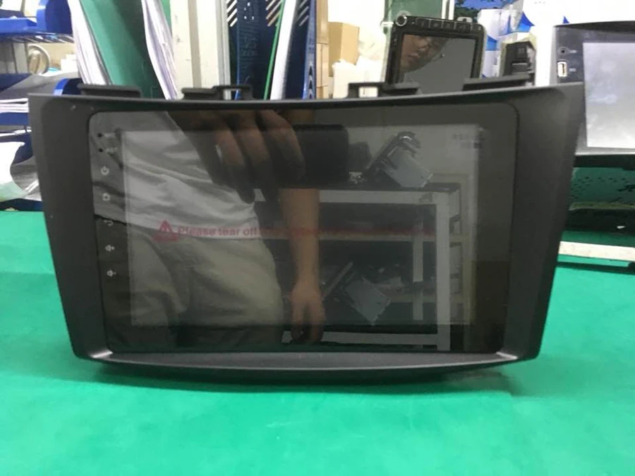 Fit for SUZUKI SWIFT 2013 16 Car Radio GPS Music player tape recorder Android 9.0 64GB big memory D