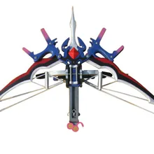 Final Fantasy XIII Косплей Serah Farron X лук и стрела