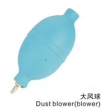 3 шт/лот часы для удаления кристаллов большой насос инструмент Ювелирная Подлинная Резина лампа пылеуловитель