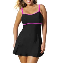 font b Plus b font font b Size b font 3XL Women One piece font