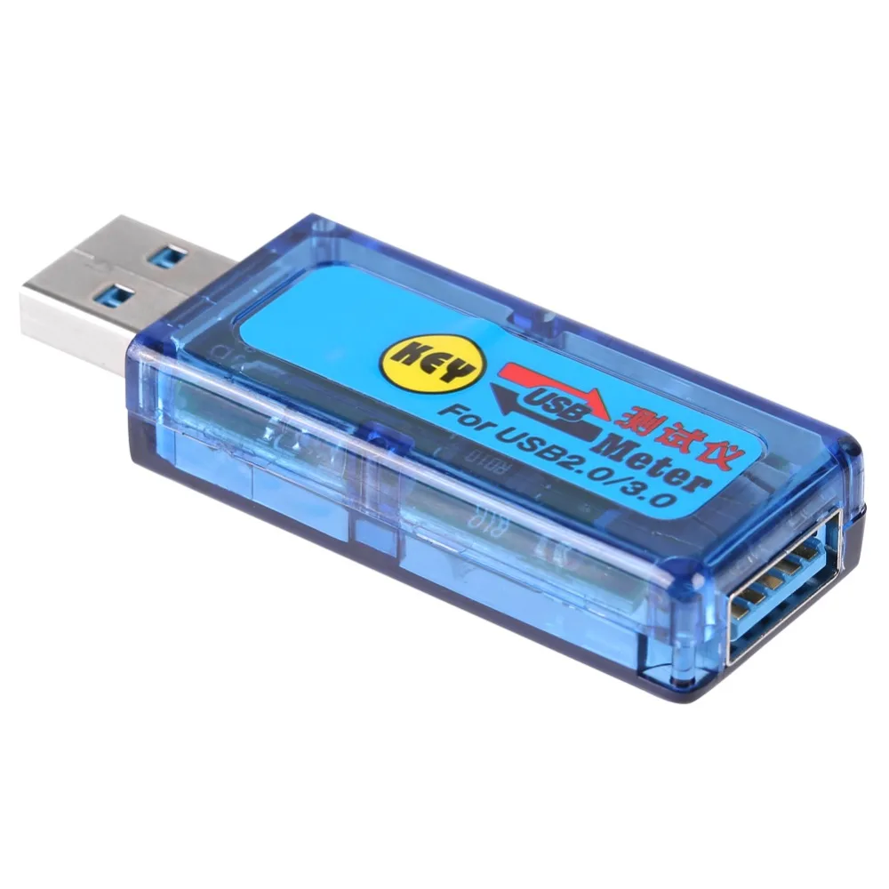 OLED USB Voltage Tester Digital Products Power Capacity Energy Detector