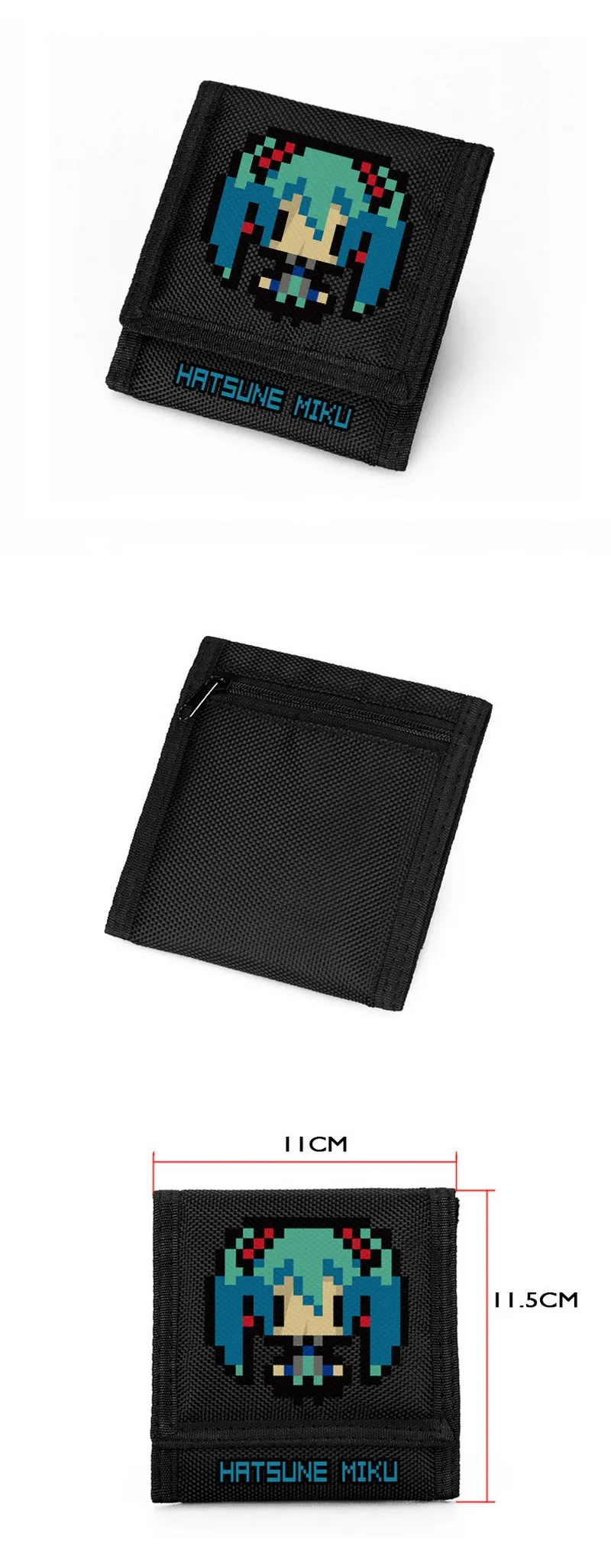 Hatsune Miku Wallet