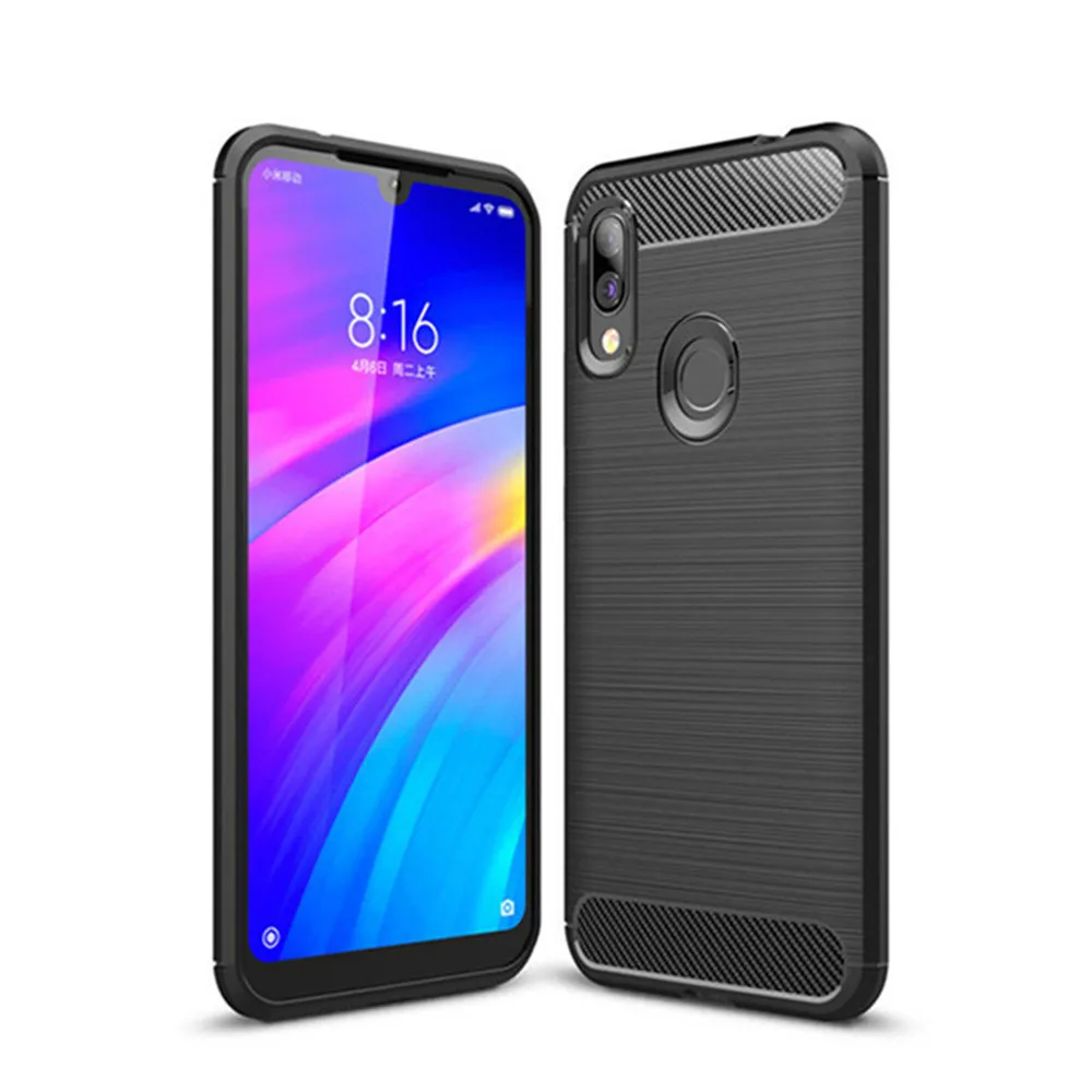 Чехол для Xiaomi Redmi Y3 роскошный полностью Мягкий силиконовый чехол 6 26 дюйма