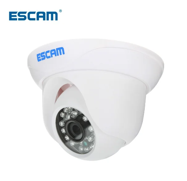 Escam Улитка QD500 onvif наружная камера для помещения p2p hd безопасности Маскировка